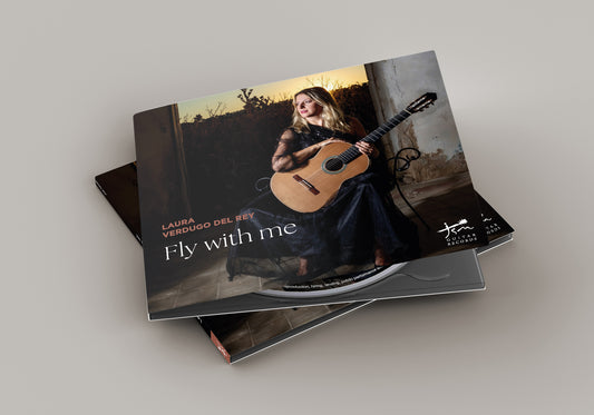 Nuevo cd Fly with me